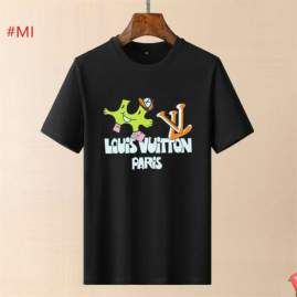 Picture of Louis Vuitton T Shirts Short _SKULVM-3XL12yn098609